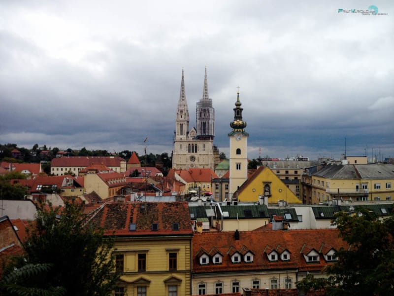 Que ver en Croacia, zagreb.