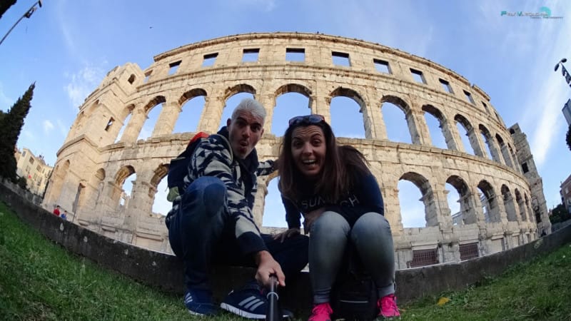 Que ver en Croacia, Pula.
