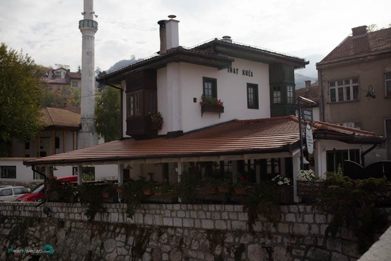 que ver en Sarajevo