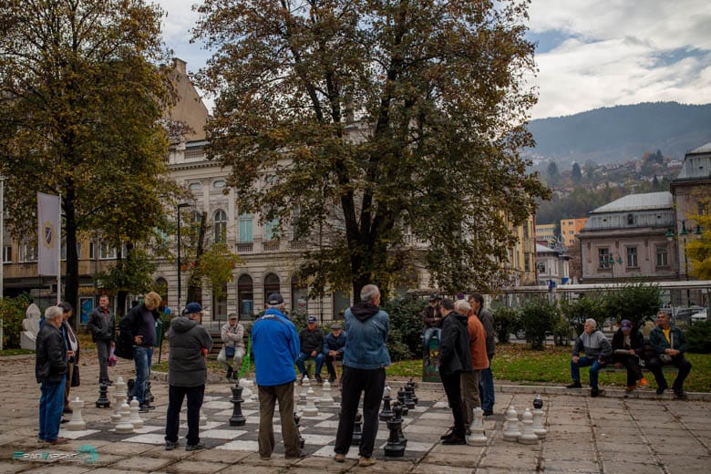 que ver en Sarajevo