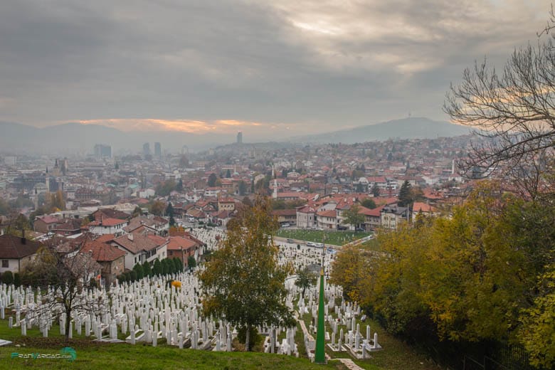 que ver en Sarajevo