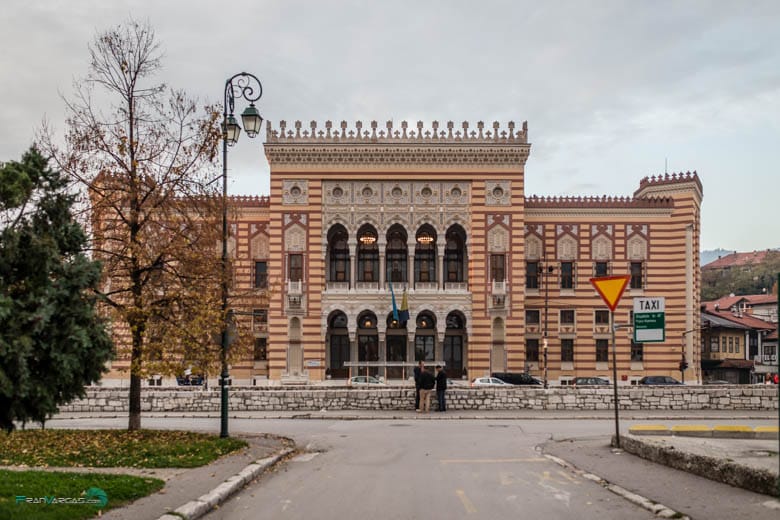 que ver en Sarajevo