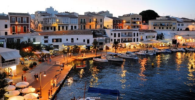 Que hacer en Menorca