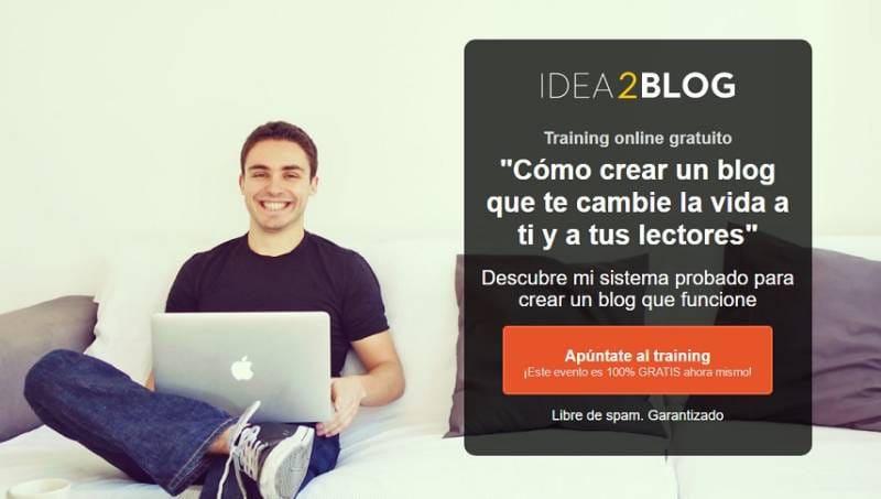 idea2blog opiniones