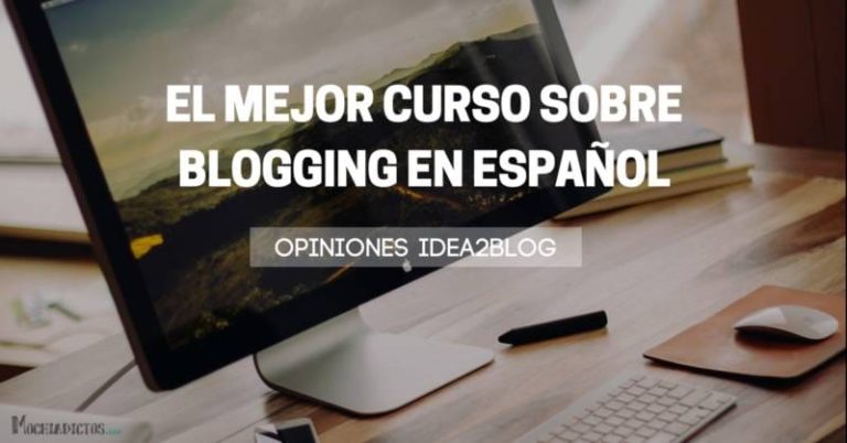 idea2blog opiniones