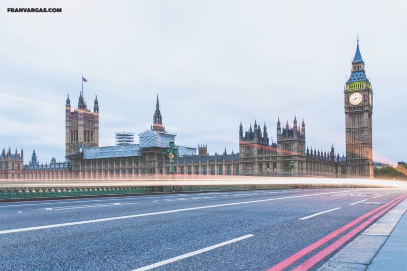 Consejos para viajar a Londres