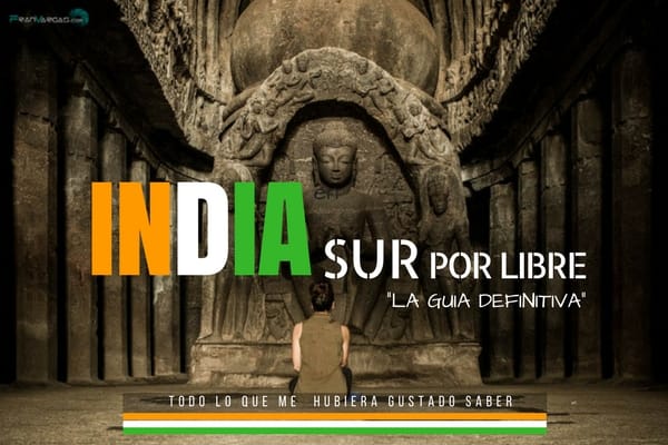 Guía viajar a India por libre