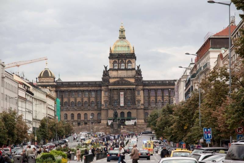 Museo Nacional - 35 mejores cosas que ver y hacer en Praga