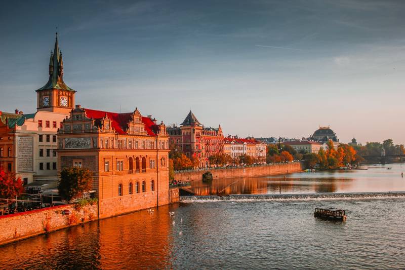 Consejos para viajar a Praga