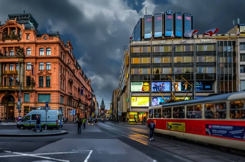 Consejos para viajar a Praga