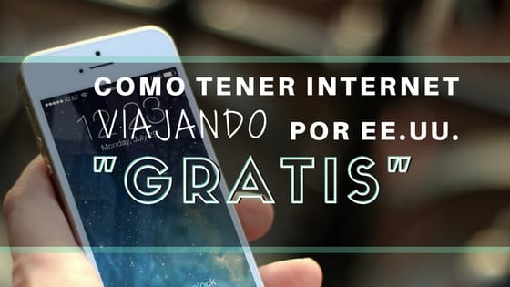 La mejor opcion de internet movil prepago GRATIS en EE.UU.