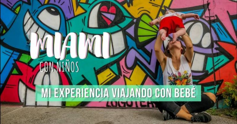 VIAJAR CON NIÑOS A MIAMI EEUU MOCHIADICTOS.COM