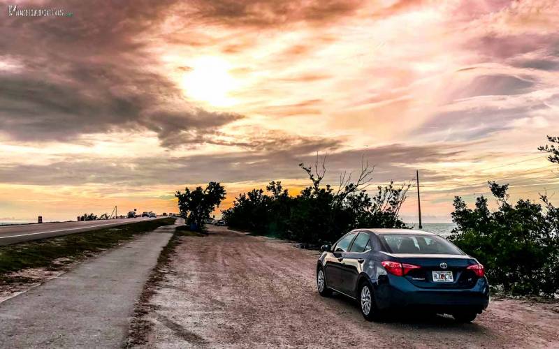 Road trip Cayos Florida 