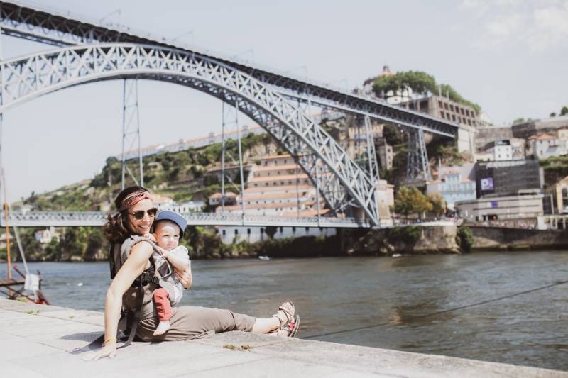 Viaje a Portugal Oporto