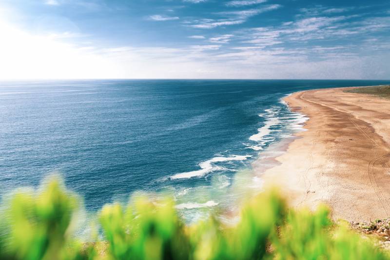 Viaje a Portugal Nazaré