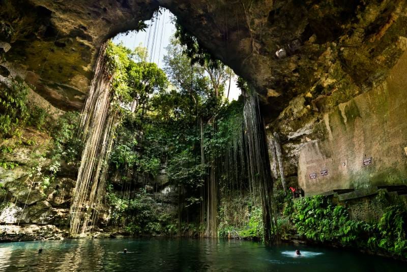 que visitar en México Qué hacer en México, Yucatán