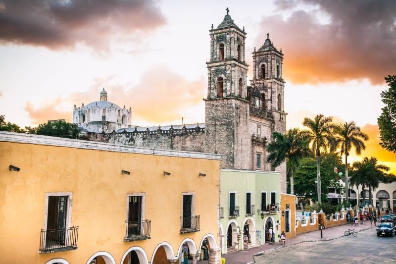 que visitar en México Qué visitar en México imprescindibles , Yucatán.