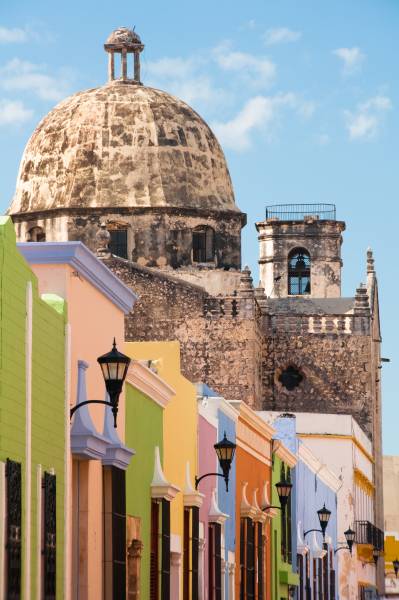 que visitar en México Qué visitar en Yucatán imprescindibles