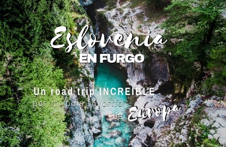 Eslovenia en furgo. Un Road trip increíble por mi país favorito de Europa