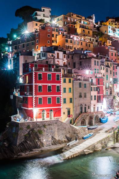 Mejores fotos Instagram Cinque Terre