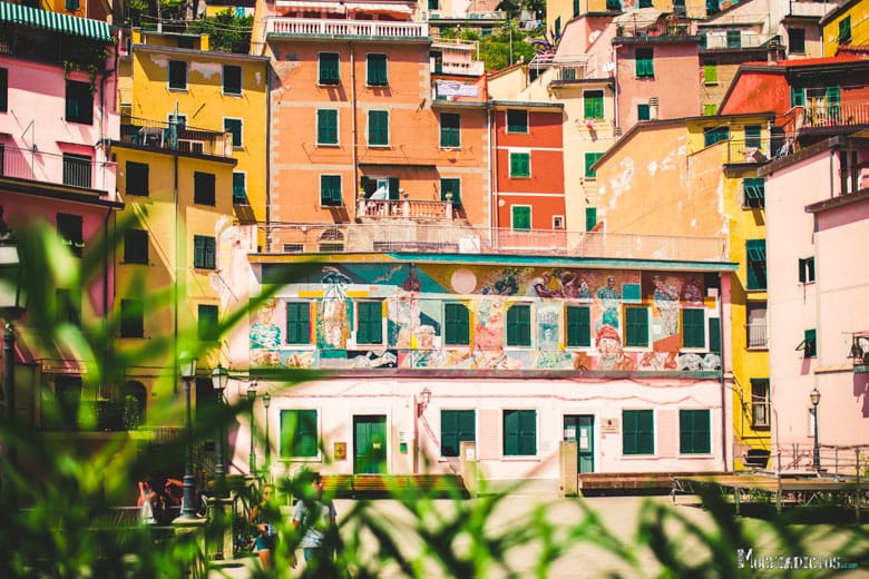 Consejos viajar a Cinque Terre