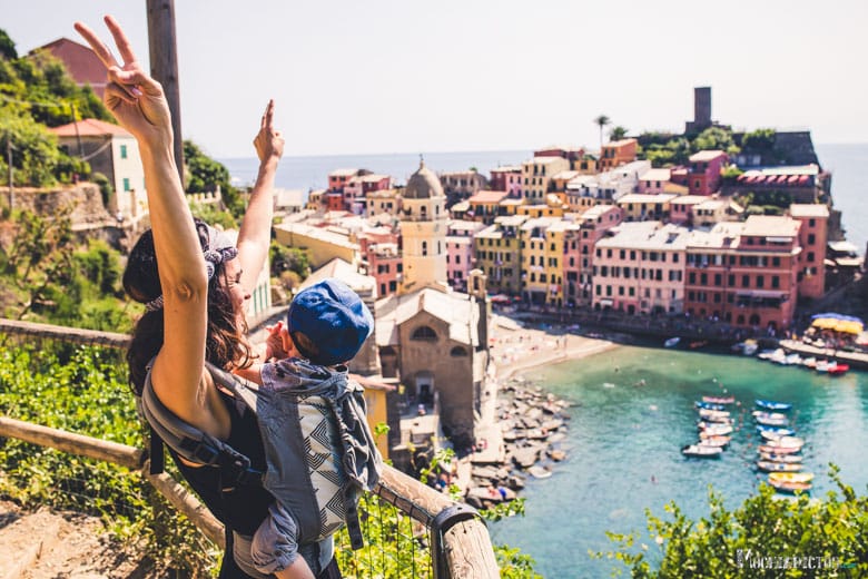 Consejos viajar Cinque Terre