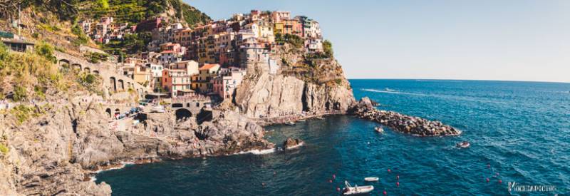 Consejos para viajar a Cinque Terre