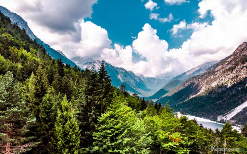 Road trip por Eslovenia