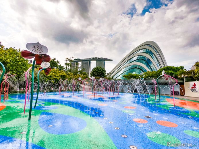 Que hacer en Singapur con niños