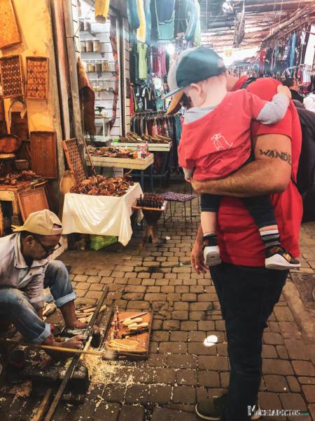 Qué hacer en Marrakech con niños