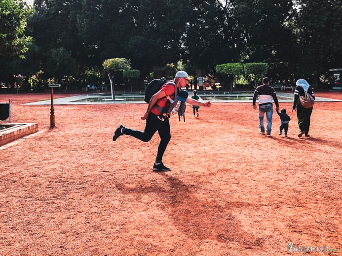 Qué hacer en Marrakech con niños