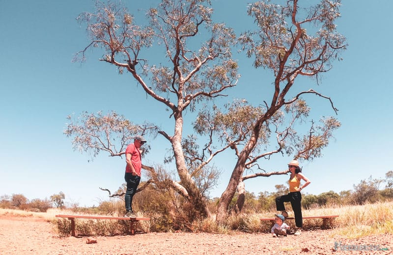 Consejos para viajar a Uluru, Ayers Rock, Australia. www.mochiadictos.com