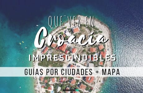 Que ver en Croacia imprescindibles, guía por ciudades. -2