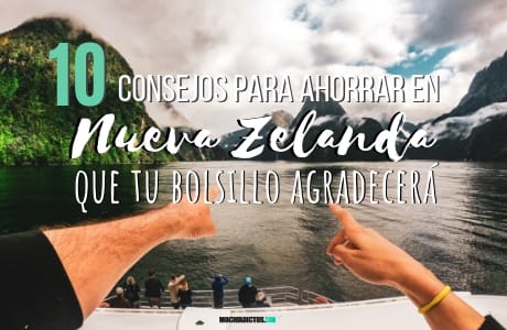 10 consejos para ahorrar en Nueva Zelanda que tu bolsillo agradecerá