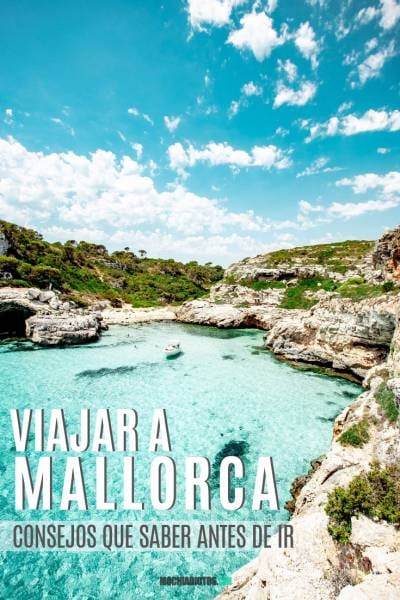 Consejos para viajar a Mallorca, Pinterest
