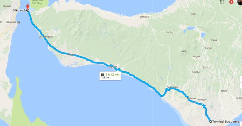 Indonesia en 15 días