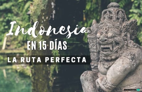 Indonesia en 15 días