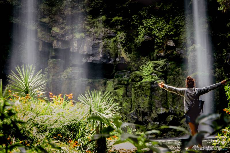 Itinerario de viaje a Nueva Zelanda