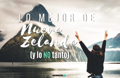 Lo mejor de Nueva Zelanda