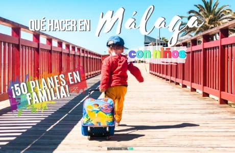 Qué hacer en Málaga con niños