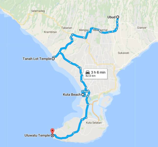 Indonesia en 15 días