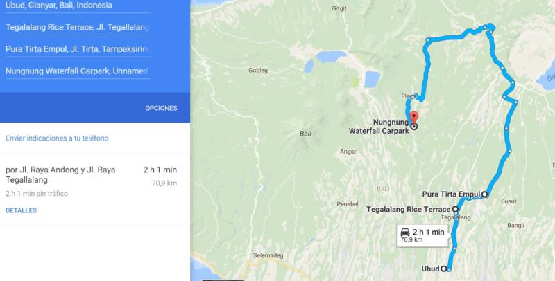Que ver en Indonesia en 15 días