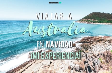 Viajar a Australia en Navidad, Mi experiencia-2