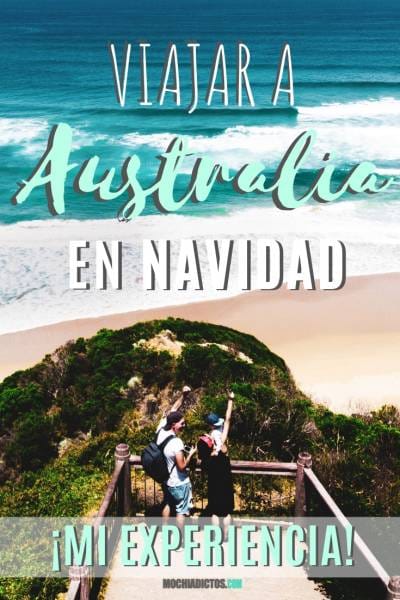 Viajar a Australia en Navidad, Mi experiencia. Pinterest