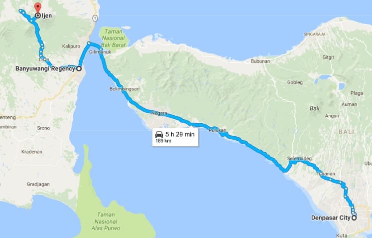 que ver en Indonesia en 15 días