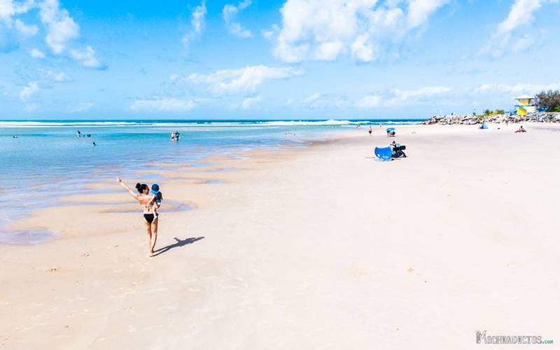 viajar a Australia en Navidad