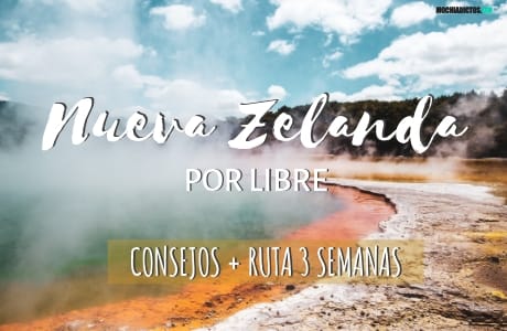 Nueva Zelanda por libre