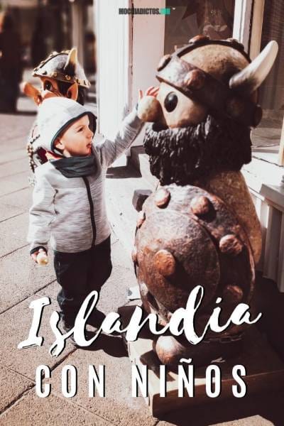 Consejos para viajar a Islandia con niños.