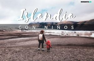 Islandia con niños