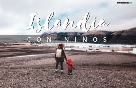 Islandia con niños